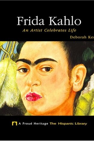 Cover of Frida Kahlo