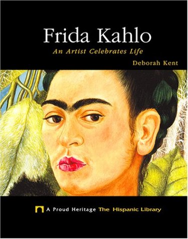 Cover of Frida Kahlo