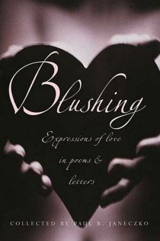 Cover of Blushing