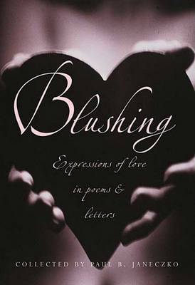 Book cover for Blushing