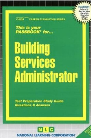 Cover of Building Services Administrator