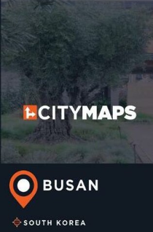 Cover of City Maps Busan South Korea
