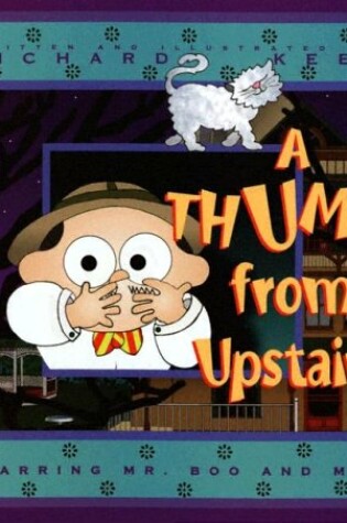 Cover of A Thump from Upstairs