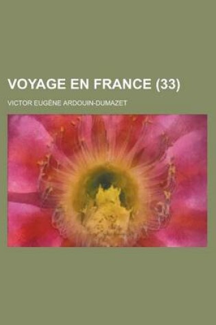 Cover of Voyage En France (33 )