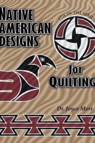 Cover of Native American Designs for Quilting