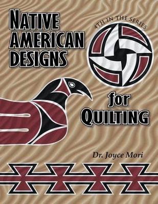 Book cover for Native American Designs for Quilting