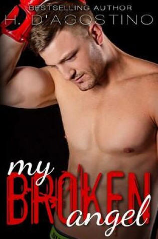 Cover of My Broken Angel (The Broken series book 3)