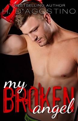 Cover of My Broken Angel (The Broken series book 3)