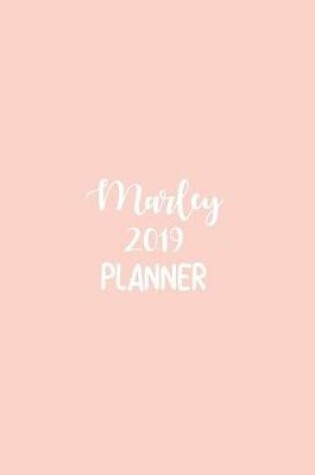 Cover of Marley 2019 Planner