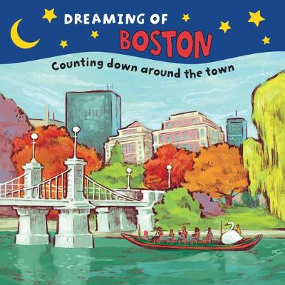 Cover of Dreaming of Boston