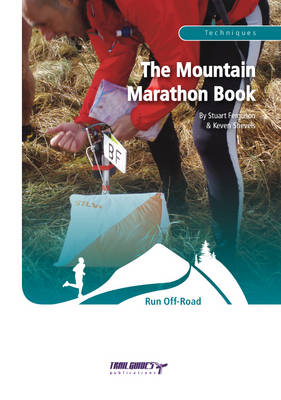 Book cover for The Mountain Marathon Book