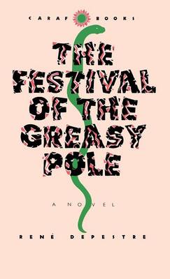 Book cover for Festival of the Greasy Pole (CARAF Books