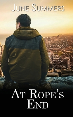 Book cover for At Rope's End