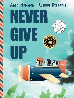 Cover of Never Give Up