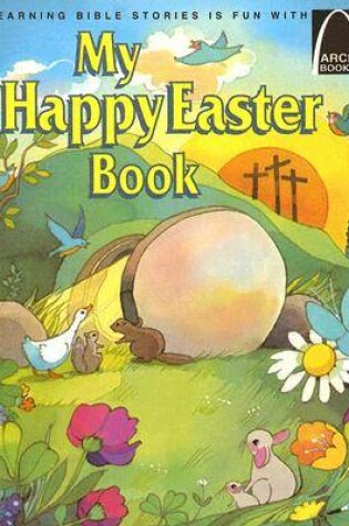 Cover of My Happy Easter Book