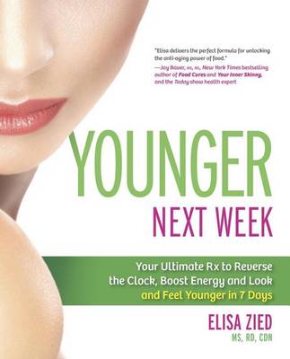 Book cover for Younger Next Week