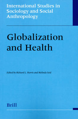 Book cover for Globalization and Health