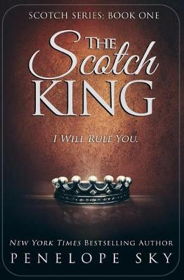 Book cover for The Scotch King