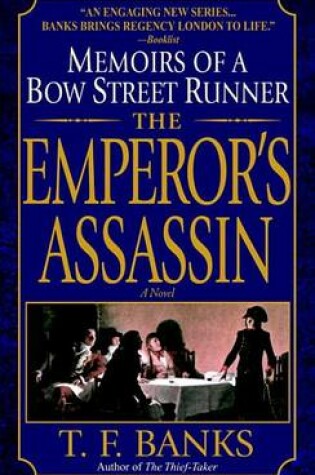 Cover of The Emperor's Assassin