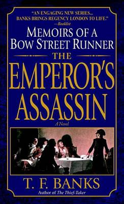 Cover of The Emperor's Assassin