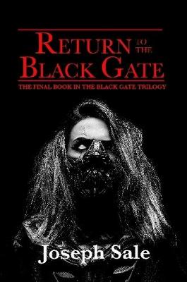 Book cover for Return to the Black Gate