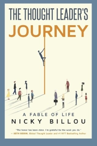 Cover of The Thought Leader's Journey (Color Edition)