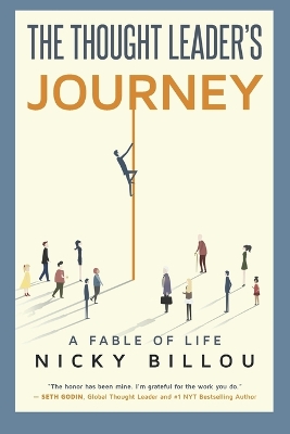 Book cover for The Thought Leader's Journey (Color Edition)