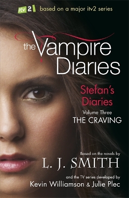 Book cover for The Craving