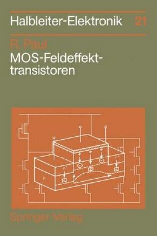 Cover of MOS -Feldeffekttransistoren