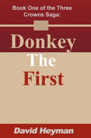 Cover of Donkey the First