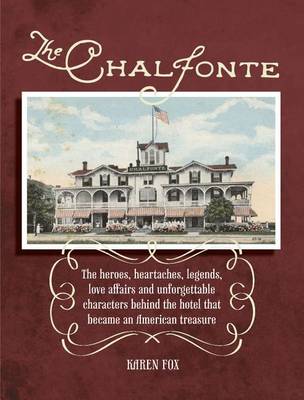 Book cover for The Chalfonte