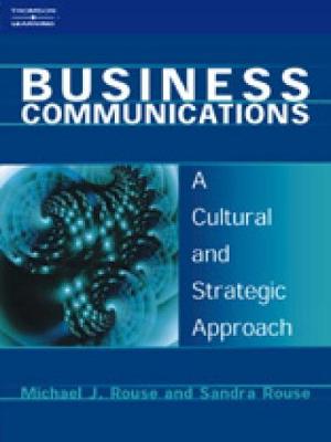 Book cover for Business Communications