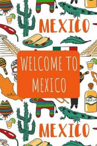 Cover of Welcome to Mexico