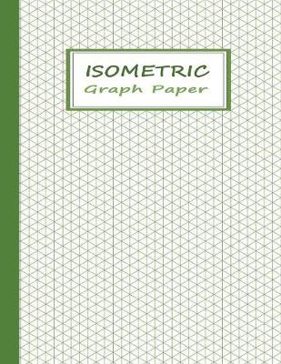 Cover of Isometric Graph Notebook