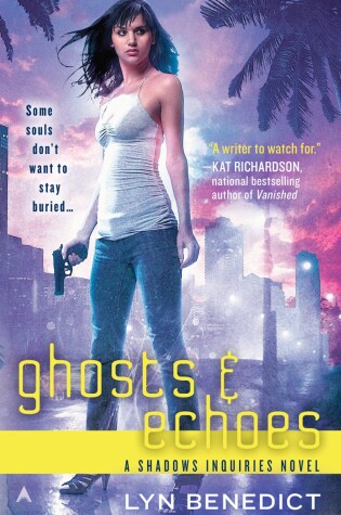 Cover of Ghosts & Echoes