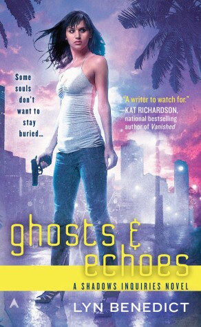 Cover of Ghosts & Echoes