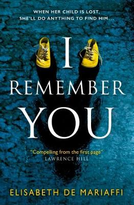 Book cover for I Remember You