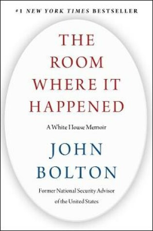 Cover of The Room Where It Happened