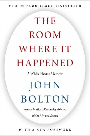 Cover of The Room Where It Happened