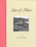 Cover of Sites of Maui