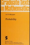 Book cover for Probability