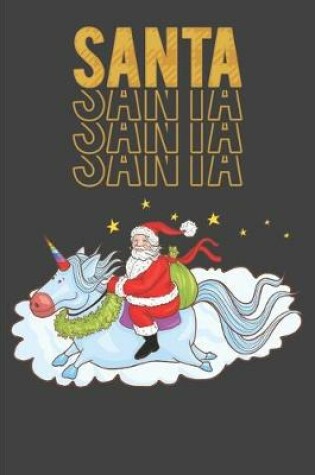 Cover of Santa