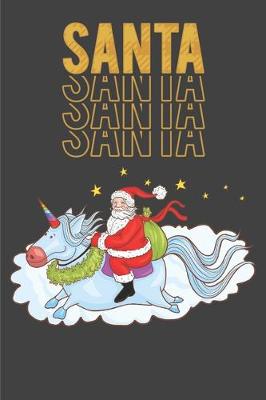 Book cover for Santa