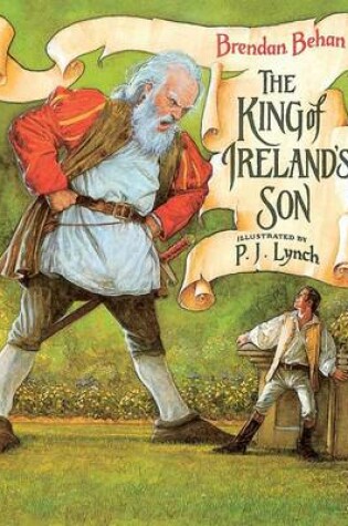 Cover of The King of Ireland's Son