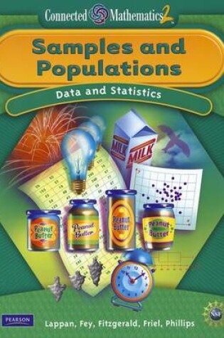 Cover of Connected Mathematics 2: Samples and Populations