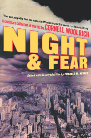 Cover of Night and Fear