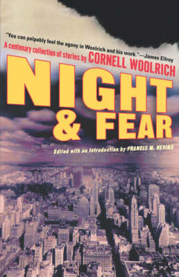 Book cover for Night and Fear