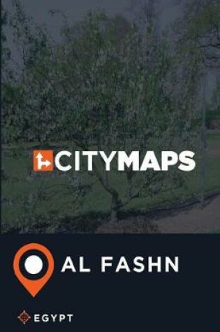 Cover of City Maps Al Fashn Egypt