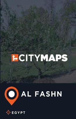 Book cover for City Maps Al Fashn Egypt