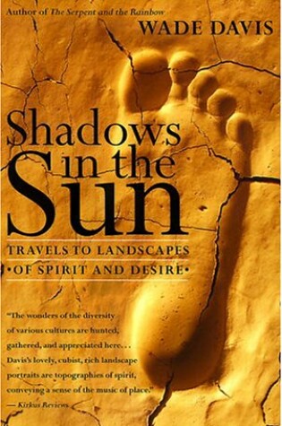 Cover of Shadows in the Sun